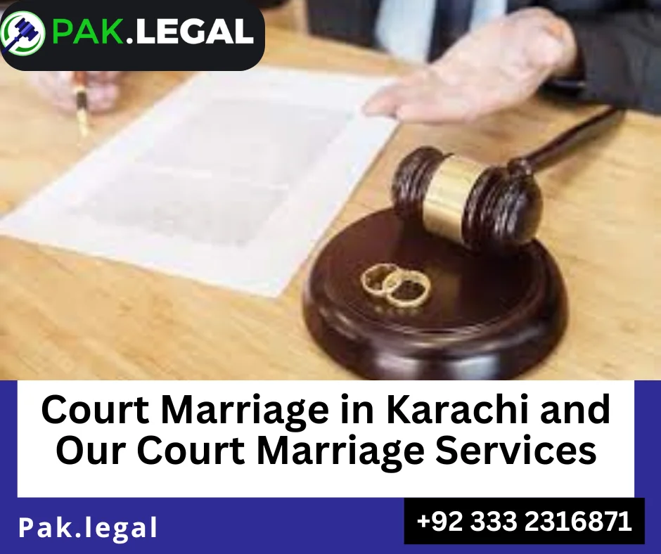 Court marriage cost Karachi