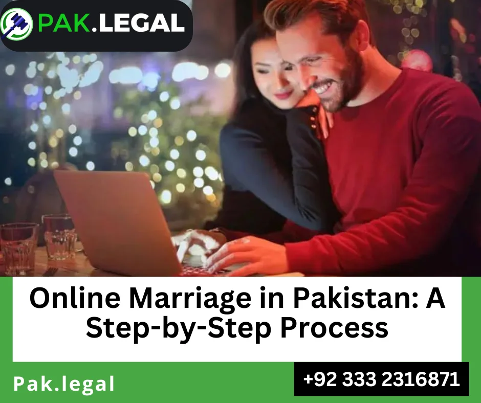 Marriage Law Pakistan