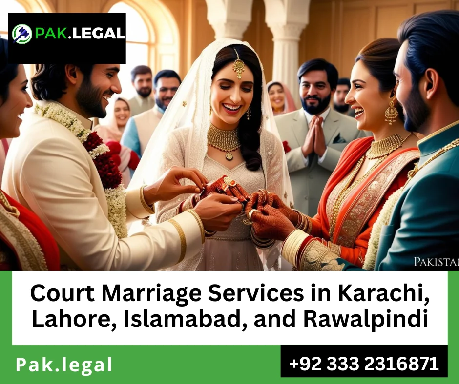 Rawalpindi union council marriage registration counter